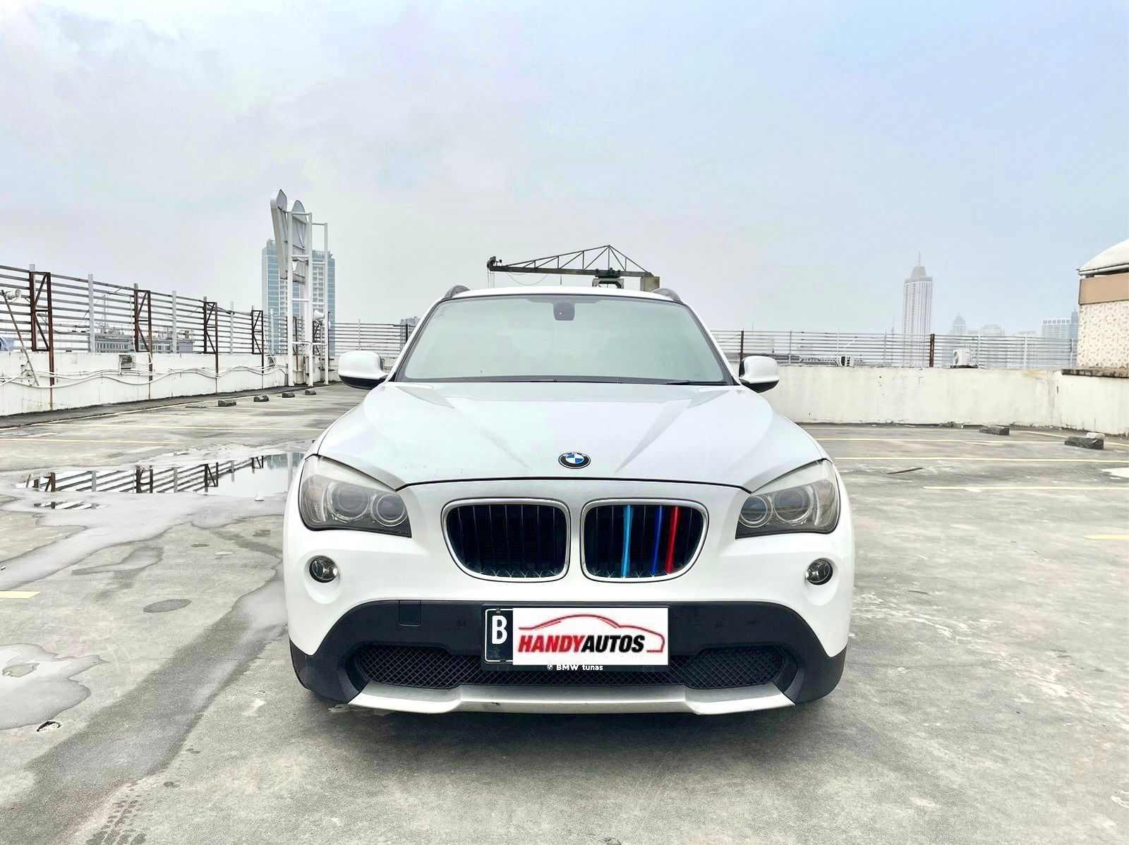 Second Hand 2011 BMW X1 Second Hand 2011 BMW X1