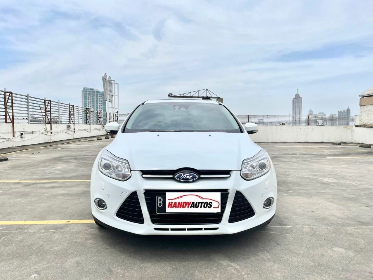 2012 Ford Focus Bekas 2012 Ford Focus Bekas