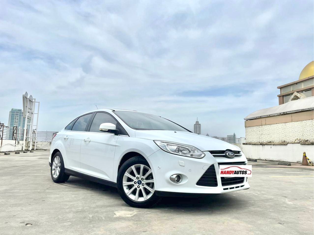 2012 Ford Focus 2012 Ford Focus