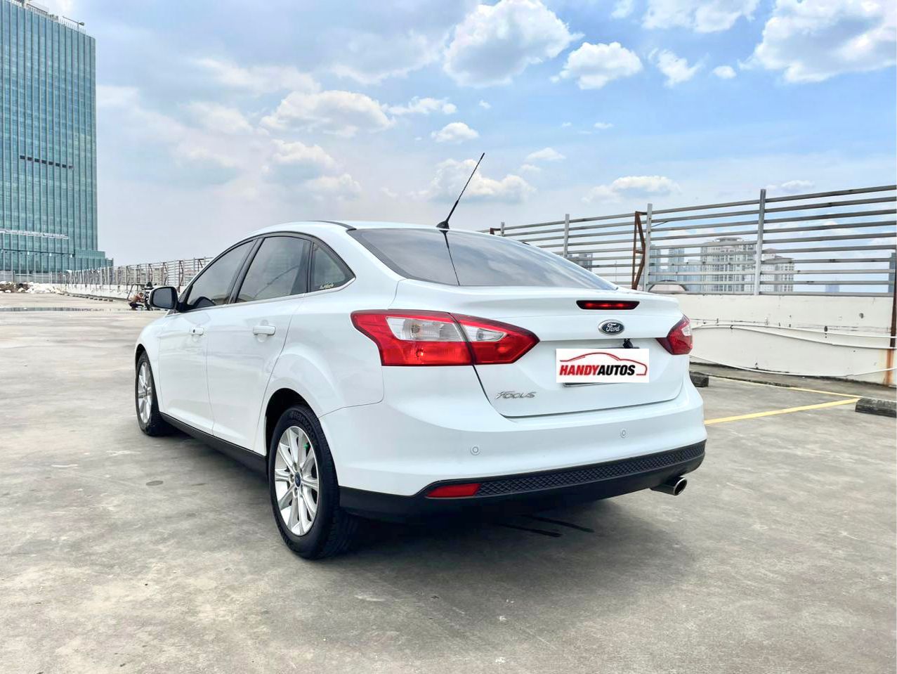 2012 Ford Focus 2012 Ford Focus