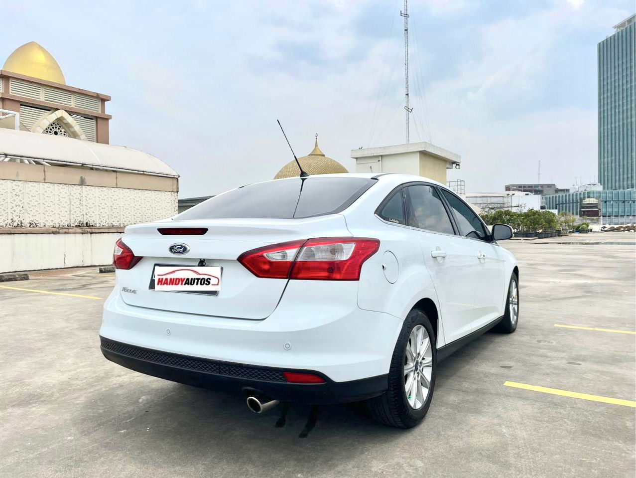 2012 Ford Focus 2012 Ford Focus