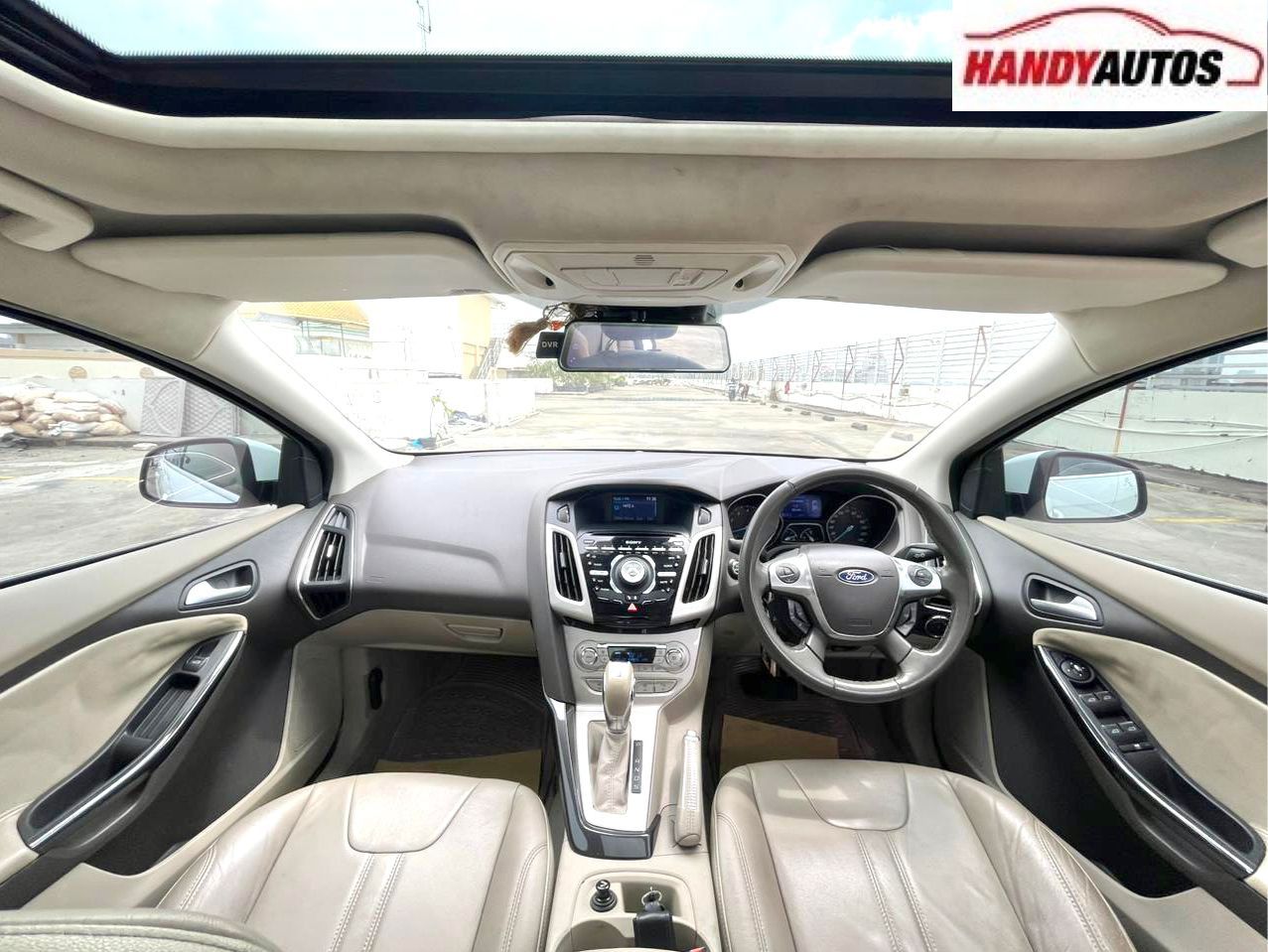 2012 Ford Focus 2012 Ford Focus