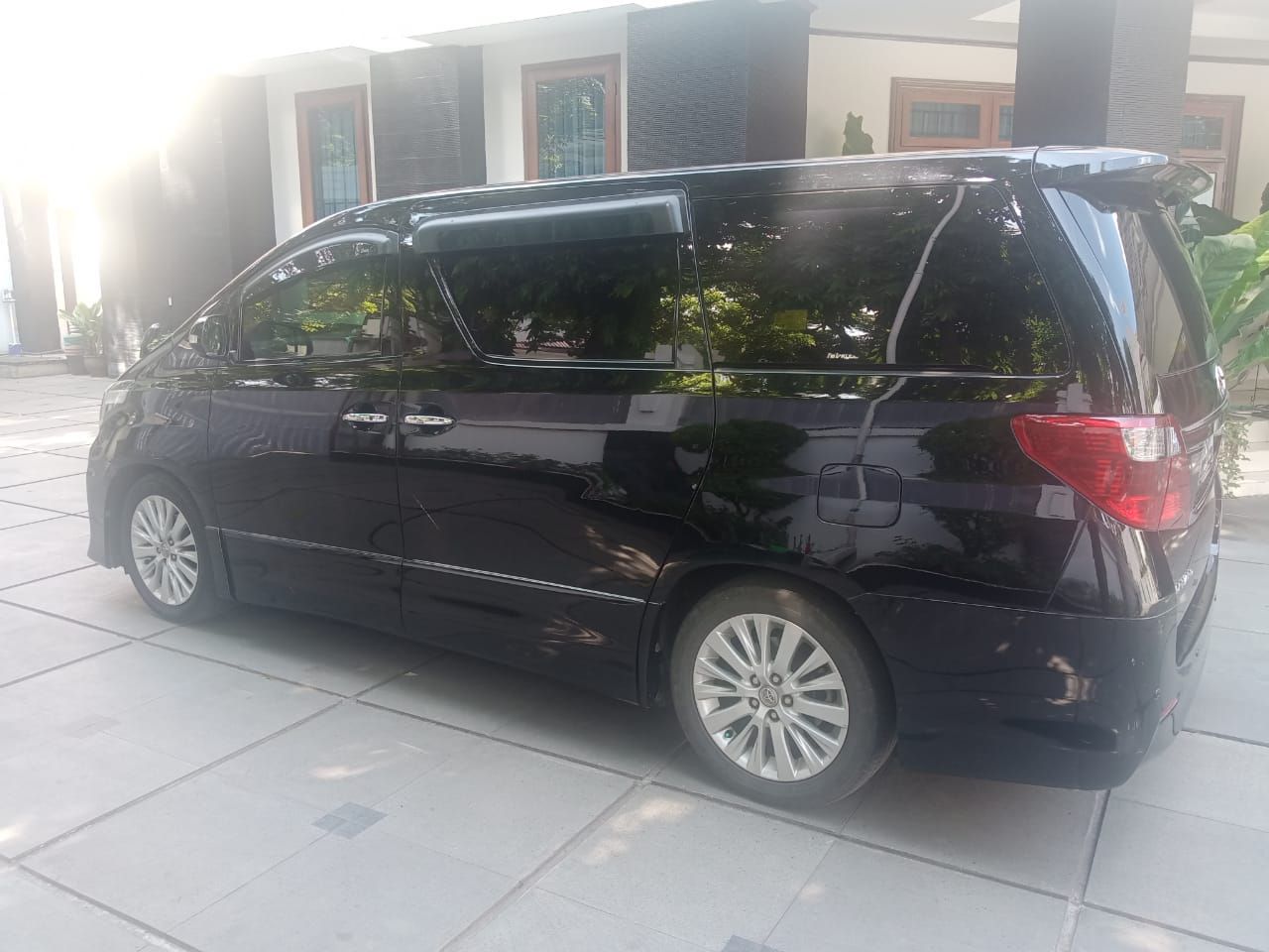 2014 Toyota Alphard 2014 Toyota Alphard