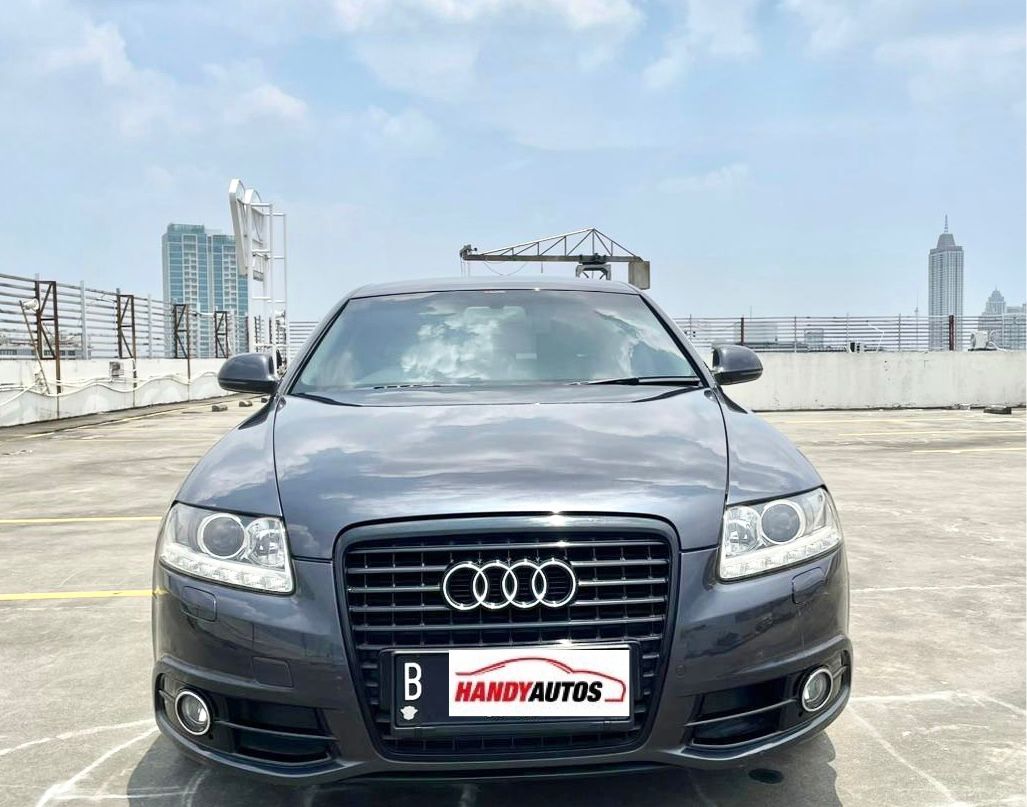 2011 Audi A6 Bekas 2011 Audi A6 Bekas
