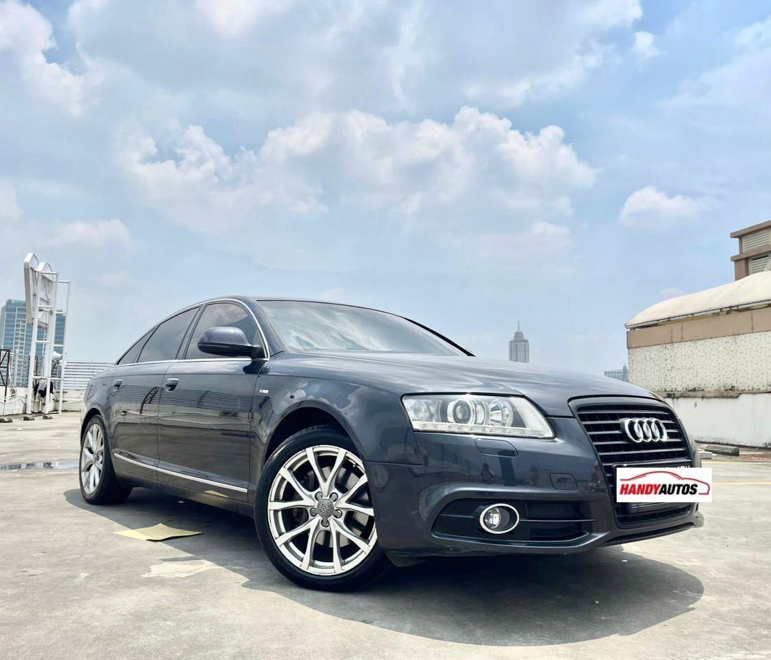 2011 Audi A6 2011 Audi A6