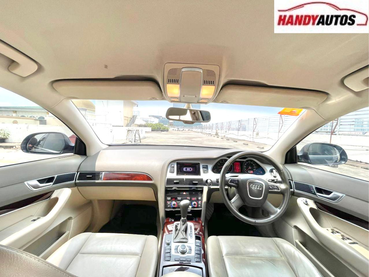 2011 Audi A6 2011 Audi A6