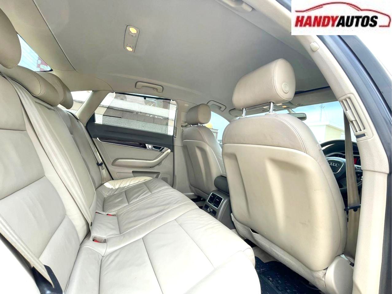 2011 Audi A6 2011 Audi A6