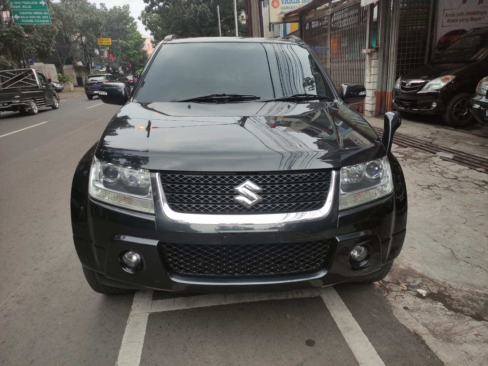 2009 Suzuki Grand Vitara Bekas 2009 Suzuki Grand Vitara Bekas