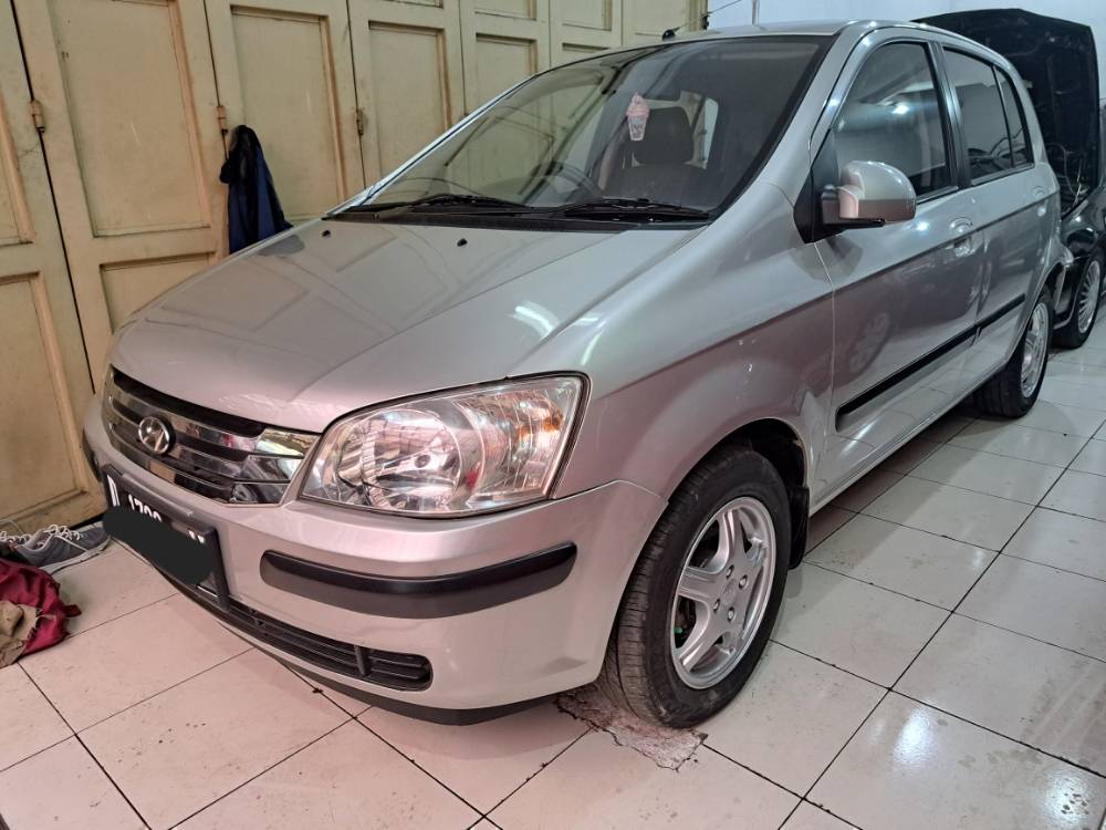 Used 2007 Hyundai Getz  SG1500AT SG1500AT