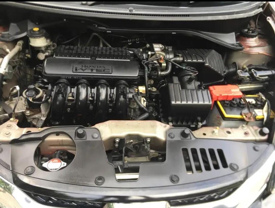 2015 Honda Mobilio 2015 Honda Mobilio