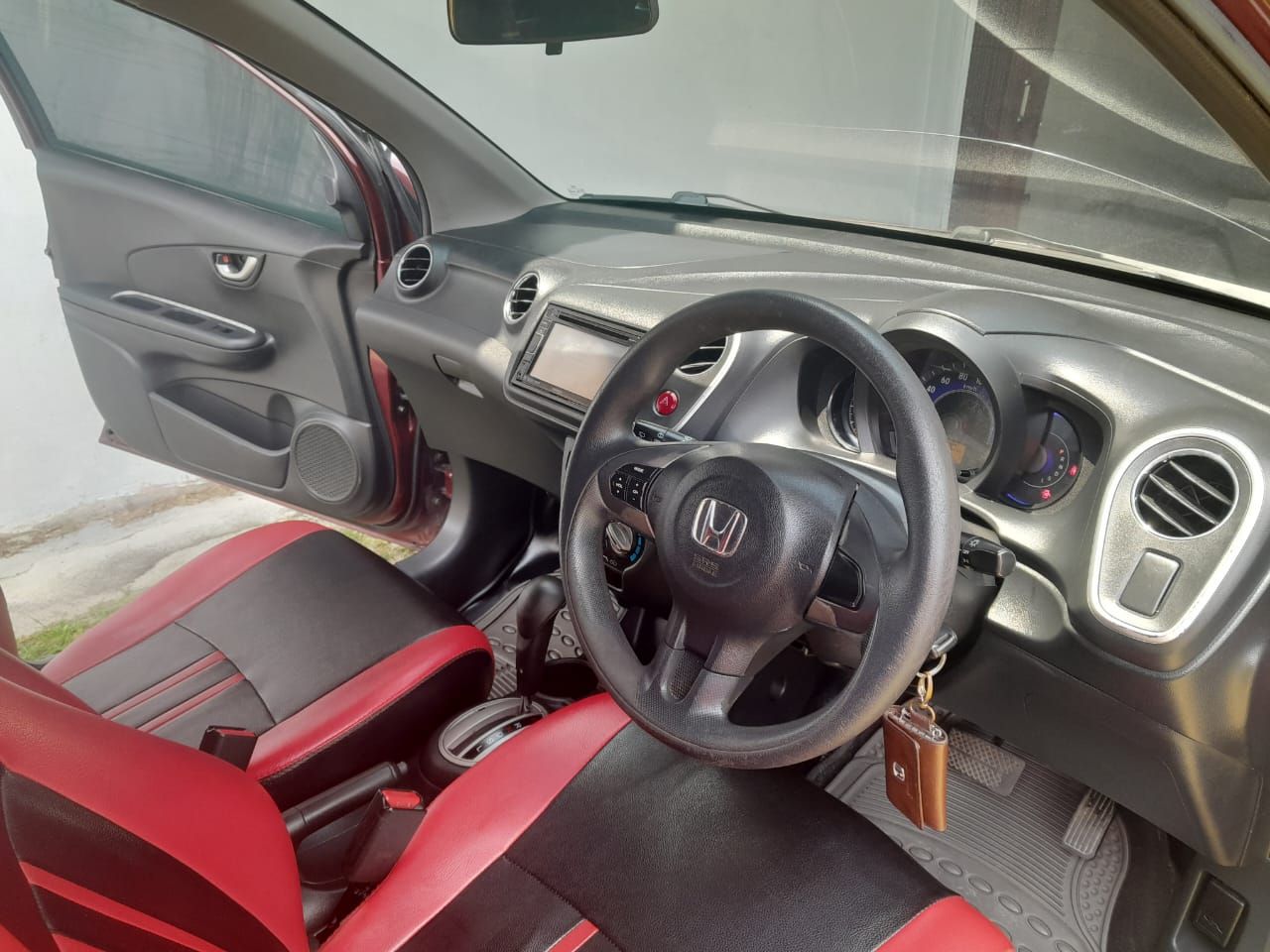 2015 Honda Mobilio 2015 Honda Mobilio