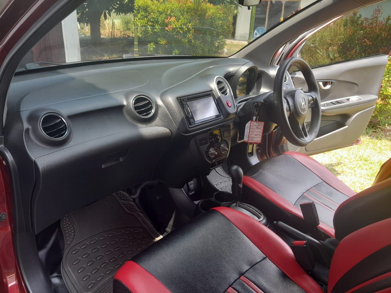 2015 Honda Mobilio 2015 Honda Mobilio