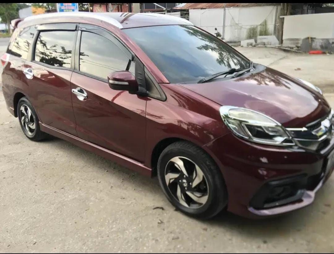 2015 Honda Mobilio 2015 Honda Mobilio