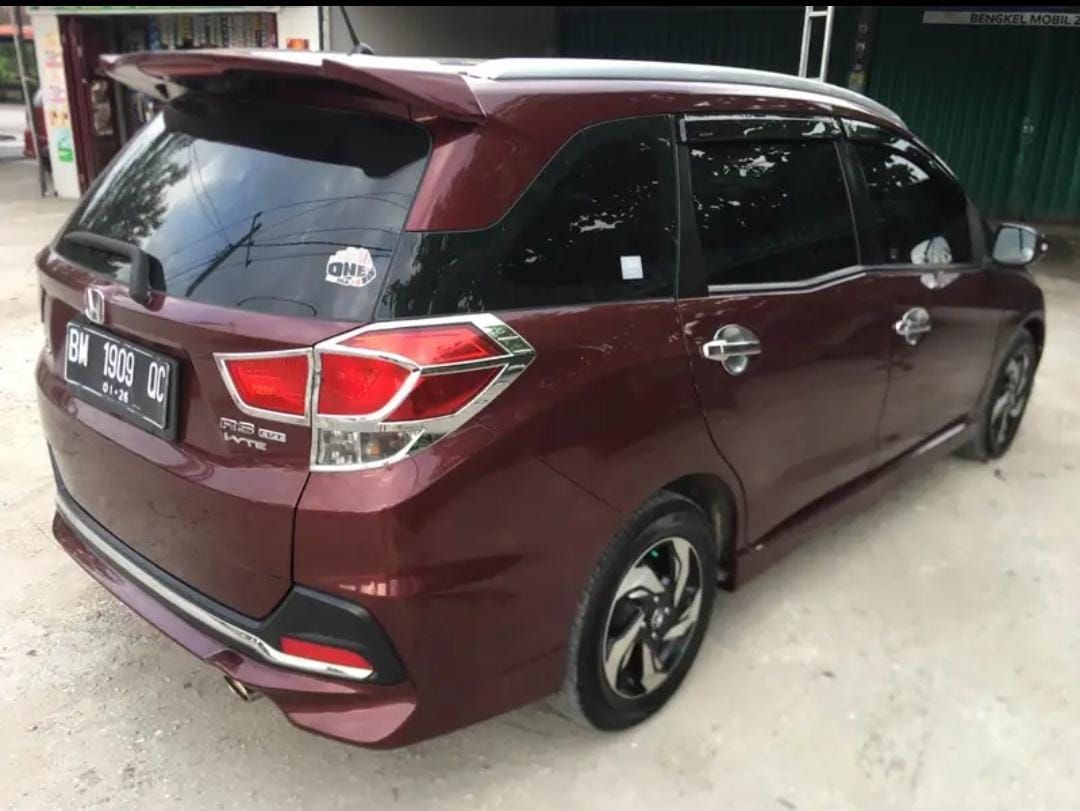 2015 Honda Mobilio 2015 Honda Mobilio