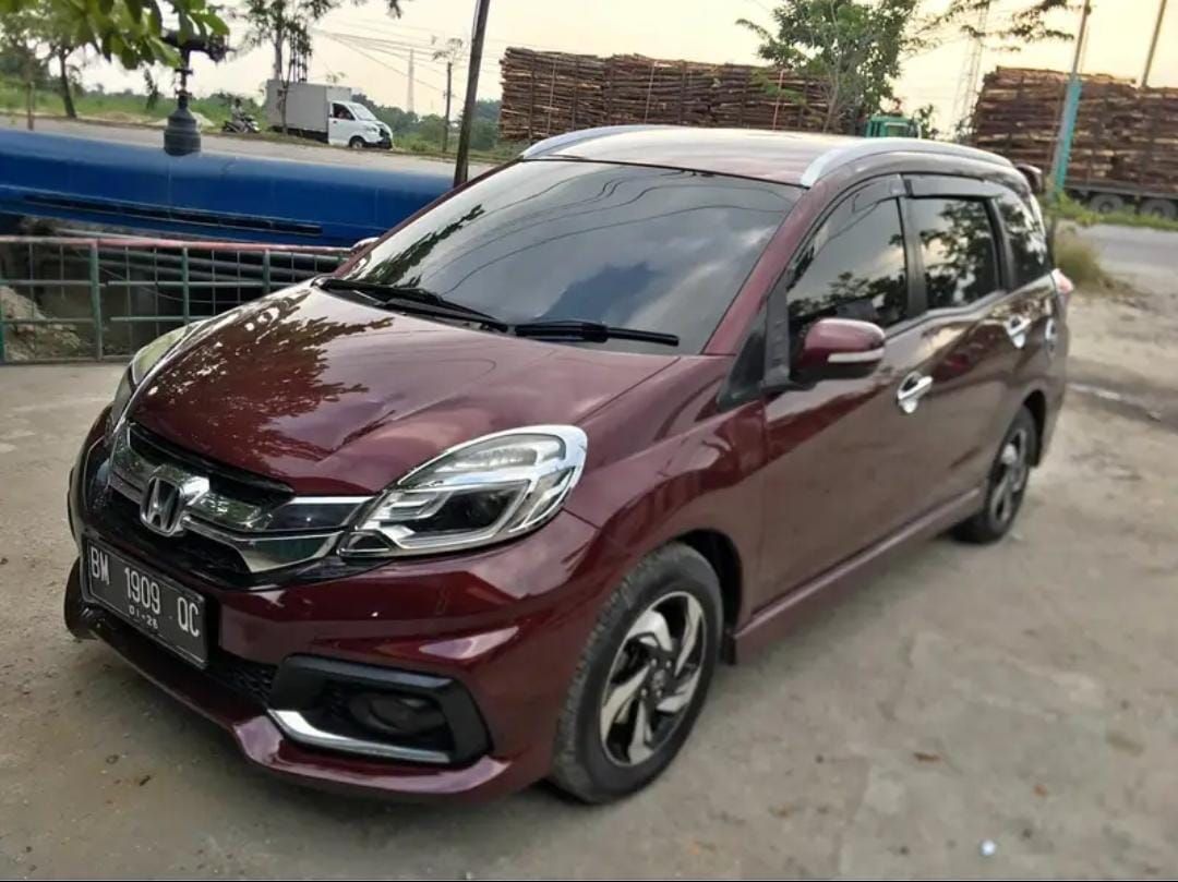 2015 Honda Mobilio 2015 Honda Mobilio