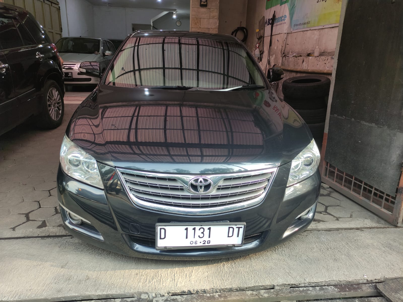 Second Hand 2008 Toyota Camry Second Hand 2008 Toyota Camry