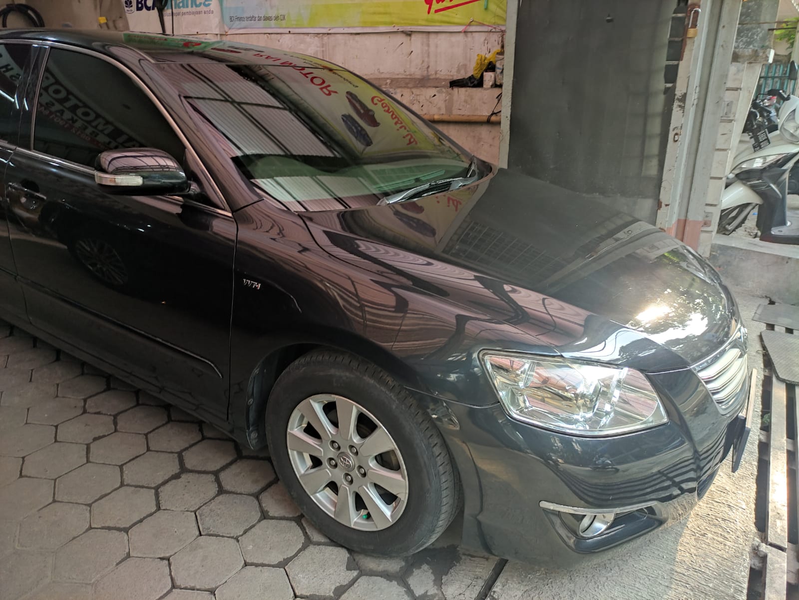 2008 Toyota Camry 2008 Toyota Camry