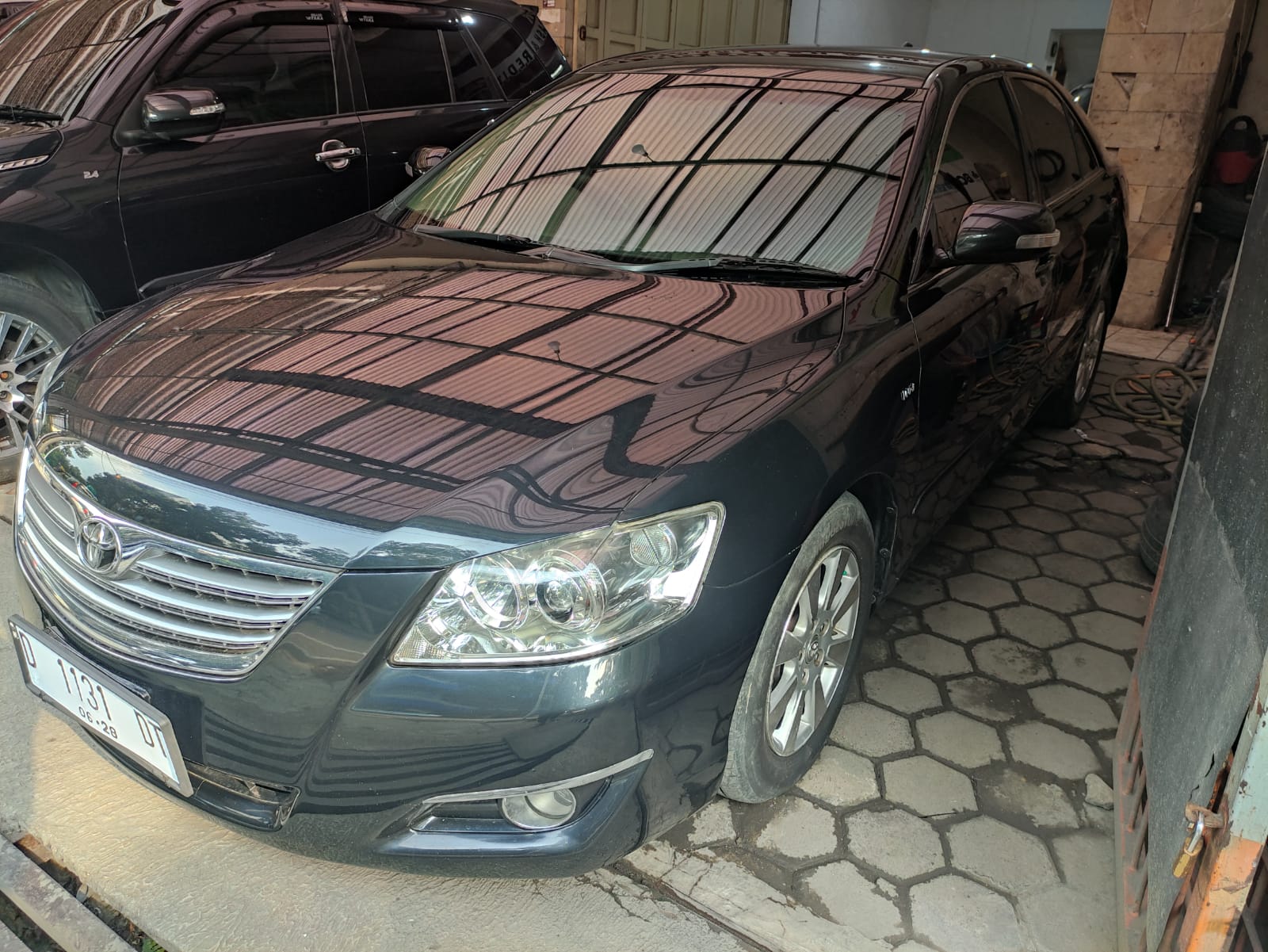 2008 Toyota Camry 2008 Toyota Camry