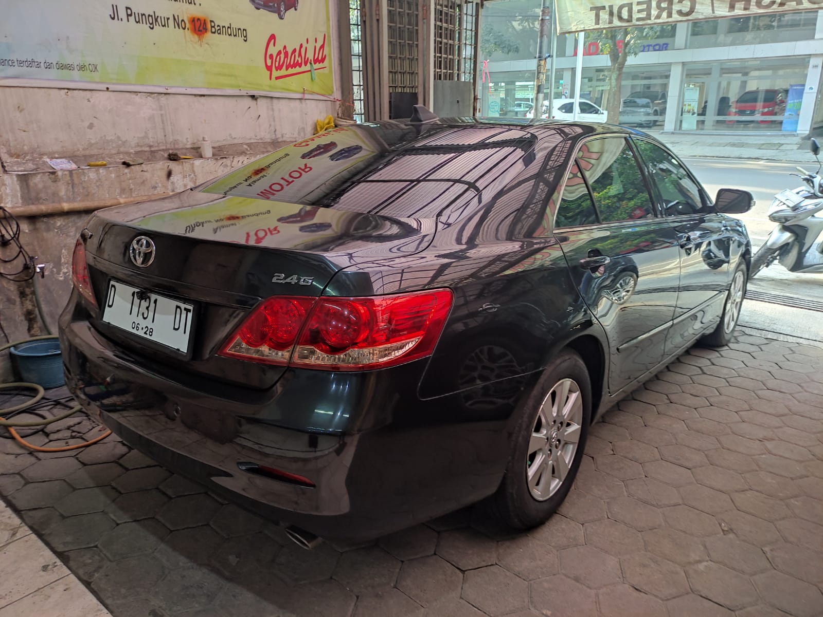 2008 Toyota Camry 2008 Toyota Camry