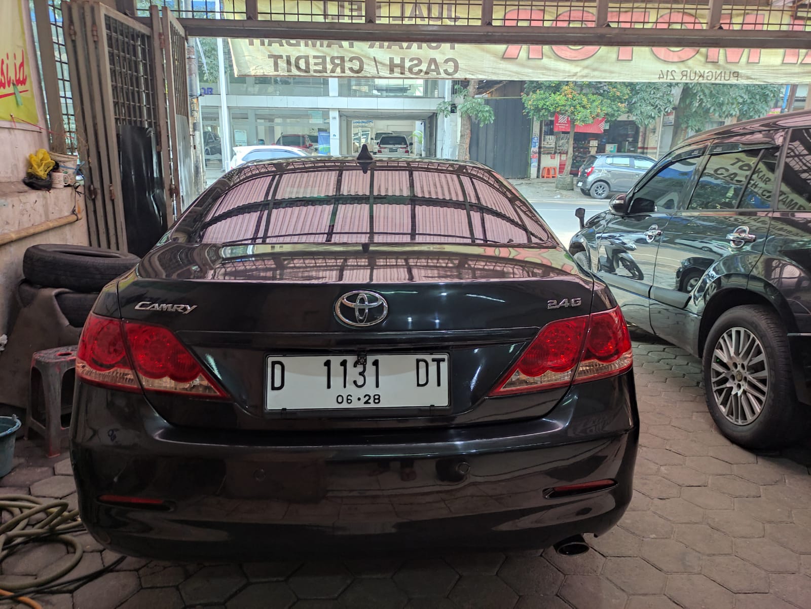 2008 Toyota Camry 2008 Toyota Camry