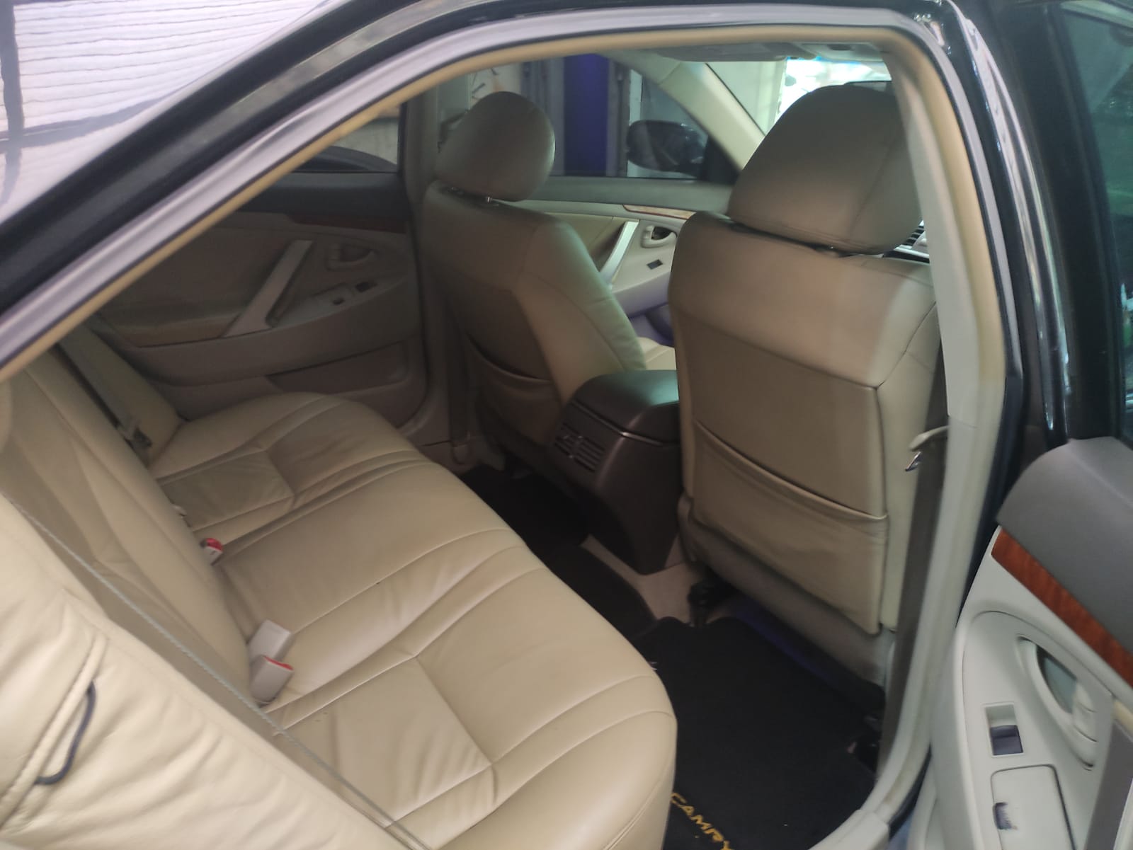 2008 Toyota Camry 2008 Toyota Camry