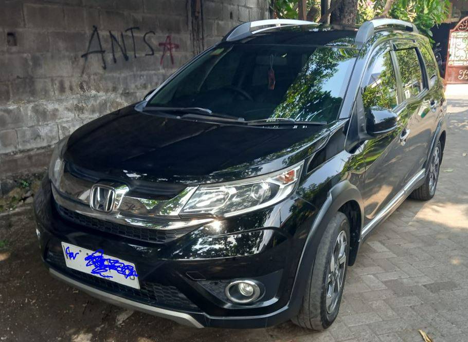 2017 Honda BRV E CVT 2017 Honda BRV E CVT