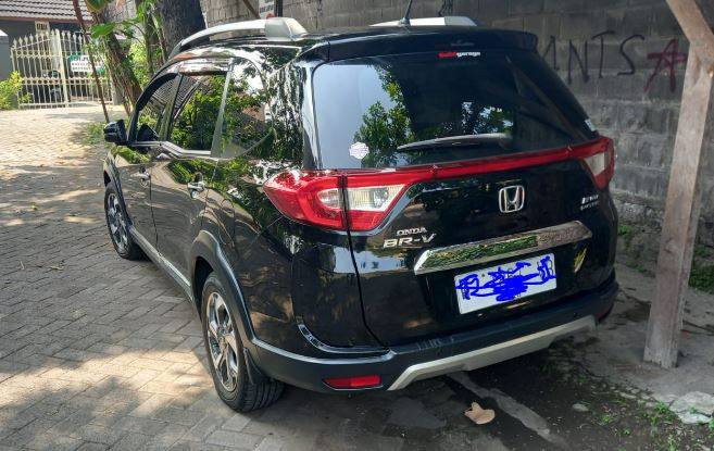 2017 Honda BRV E CVT 2017 Honda BRV E CVT