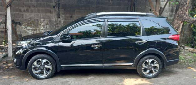 2017 Honda BRV E CVT 2017 Honda BRV E CVT