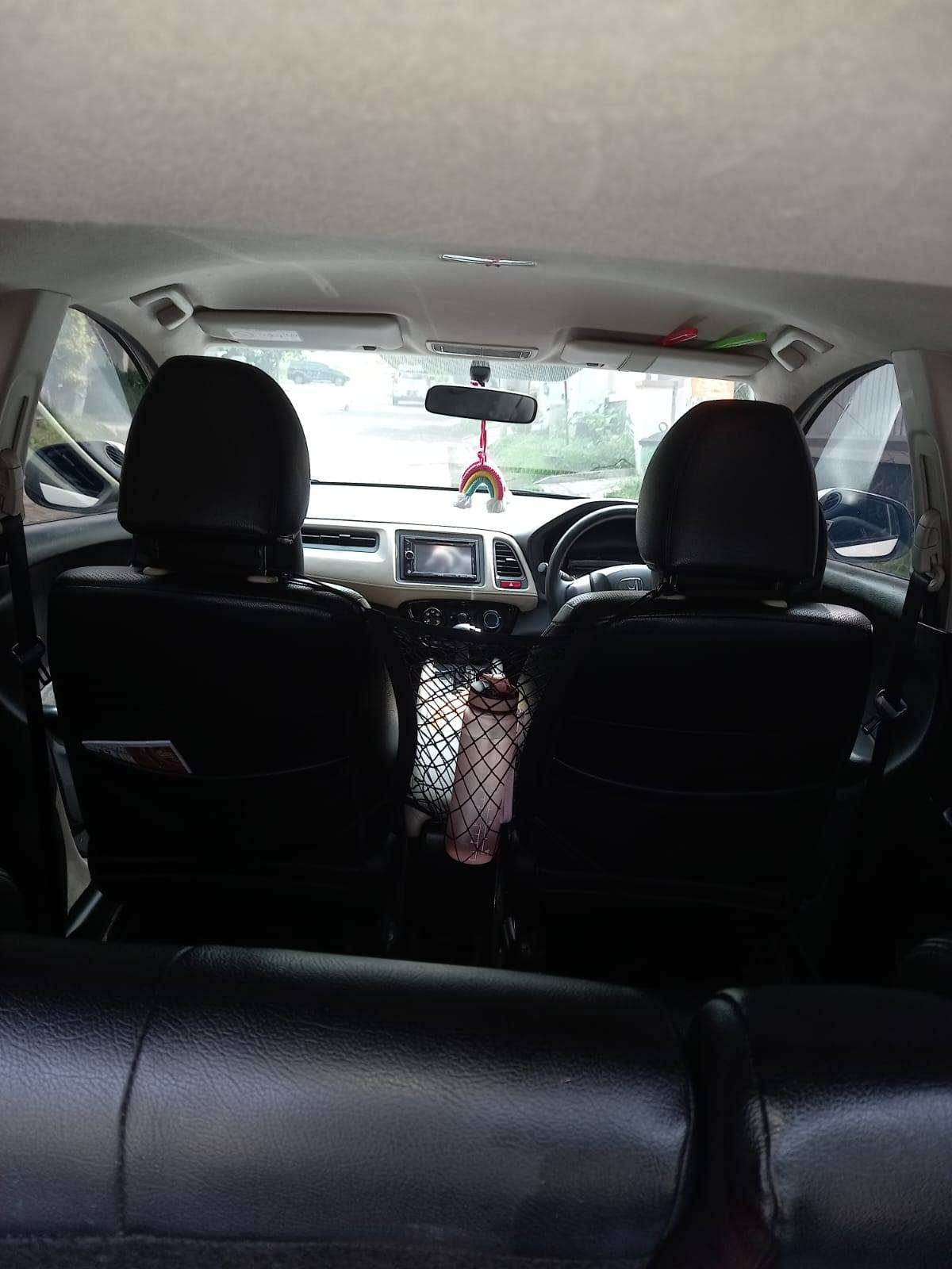 2015 Honda HRV 1.5L S CVT 2015 Honda HRV 1.5L S CVT