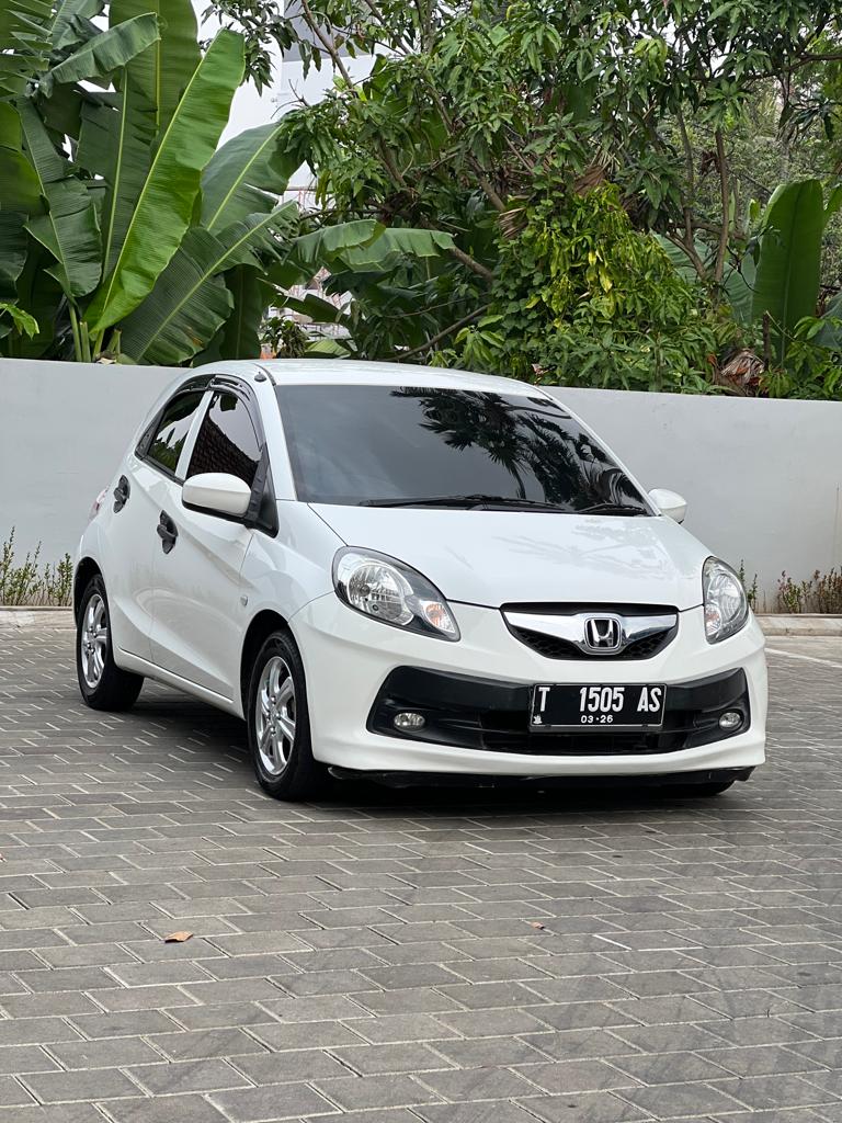 2016 Honda Brio Bekas 2016 Honda Brio Bekas
