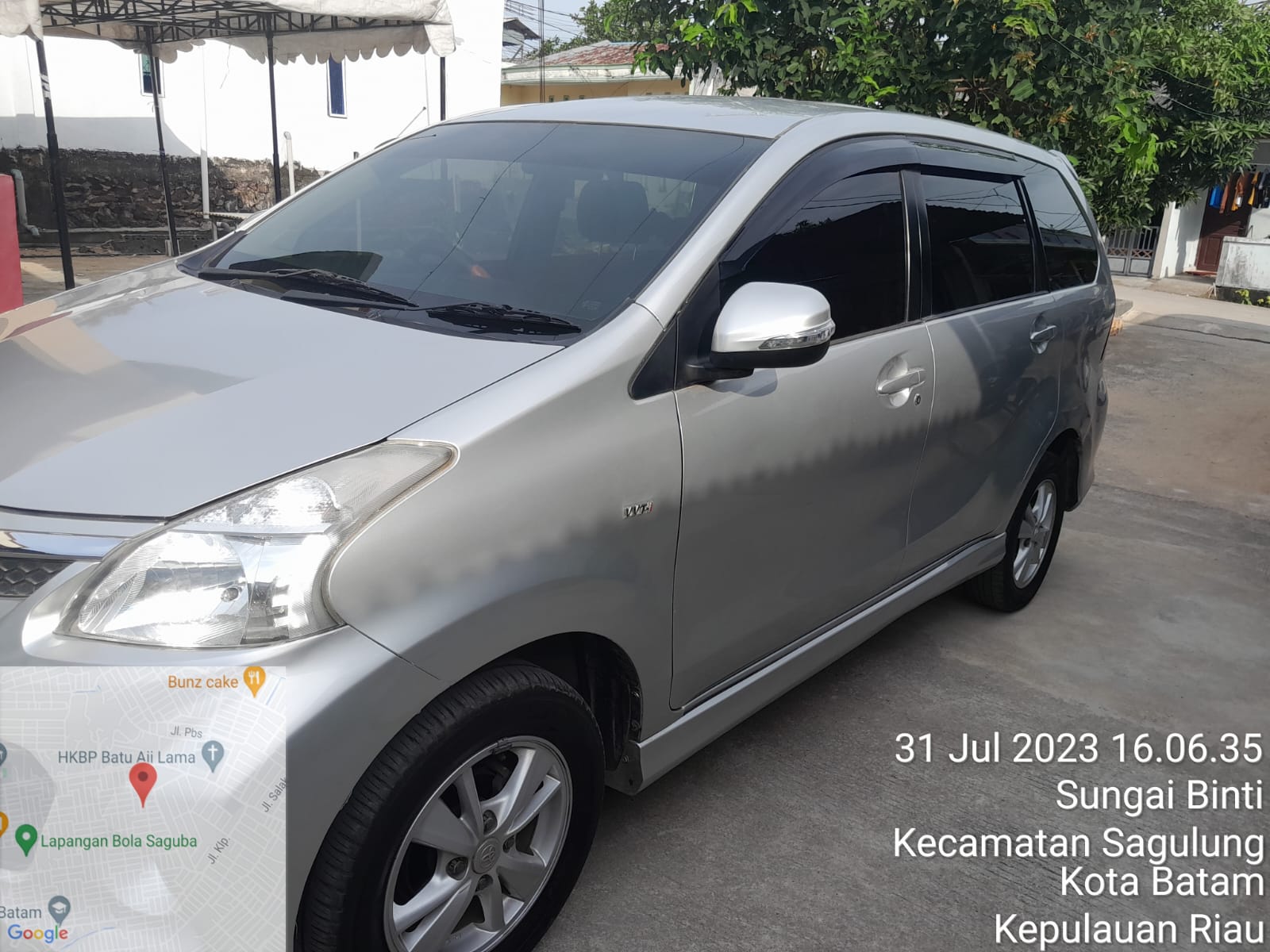 2014 Toyota Avanza Veloz 2014 Toyota Avanza Veloz