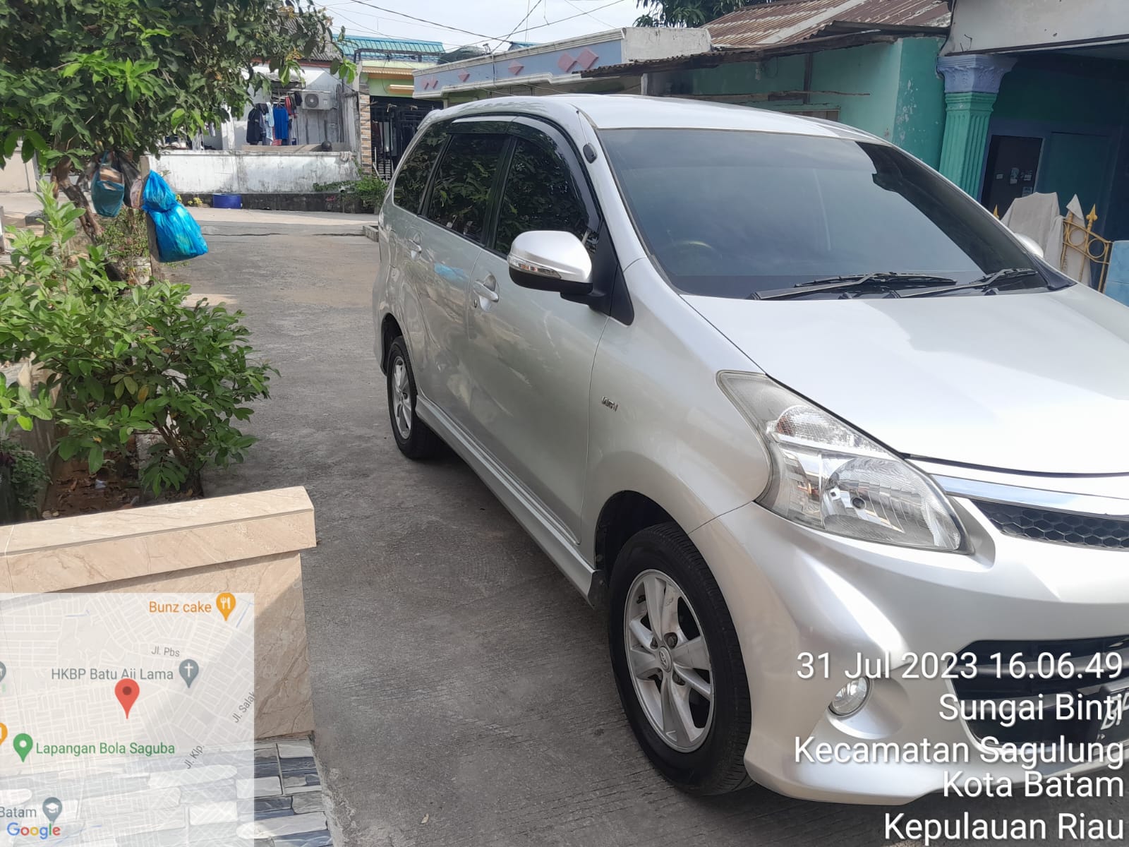 2014 Toyota Avanza Veloz 2014 Toyota Avanza Veloz