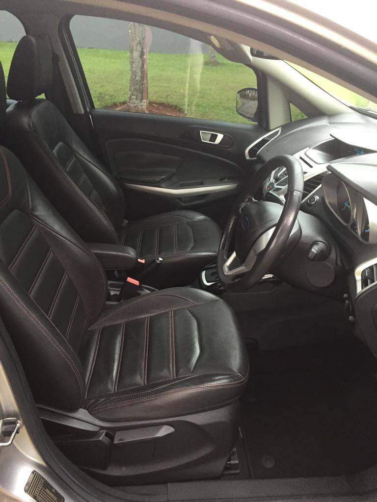 2014 Ford Ecosport 2014 Ford Ecosport