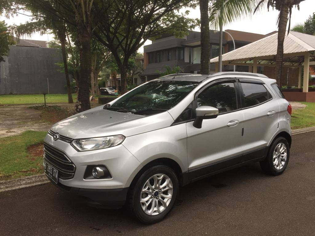 2014 Ford Ecosport 2014 Ford Ecosport