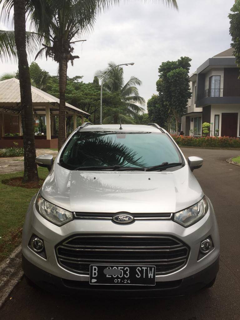 2014 Ford Ecosport 2014 Ford Ecosport