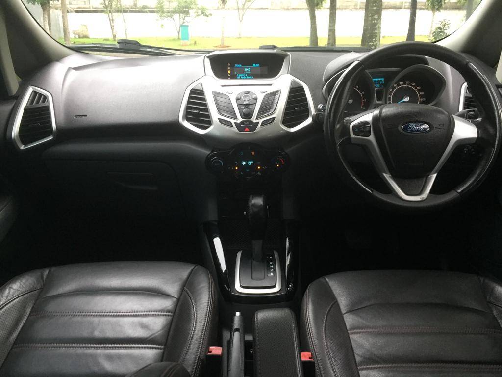 2014 Ford Ecosport 2014 Ford Ecosport