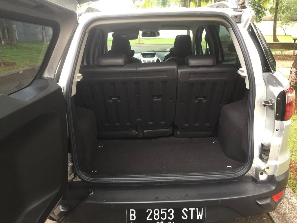 2014 Ford Ecosport 2014 Ford Ecosport