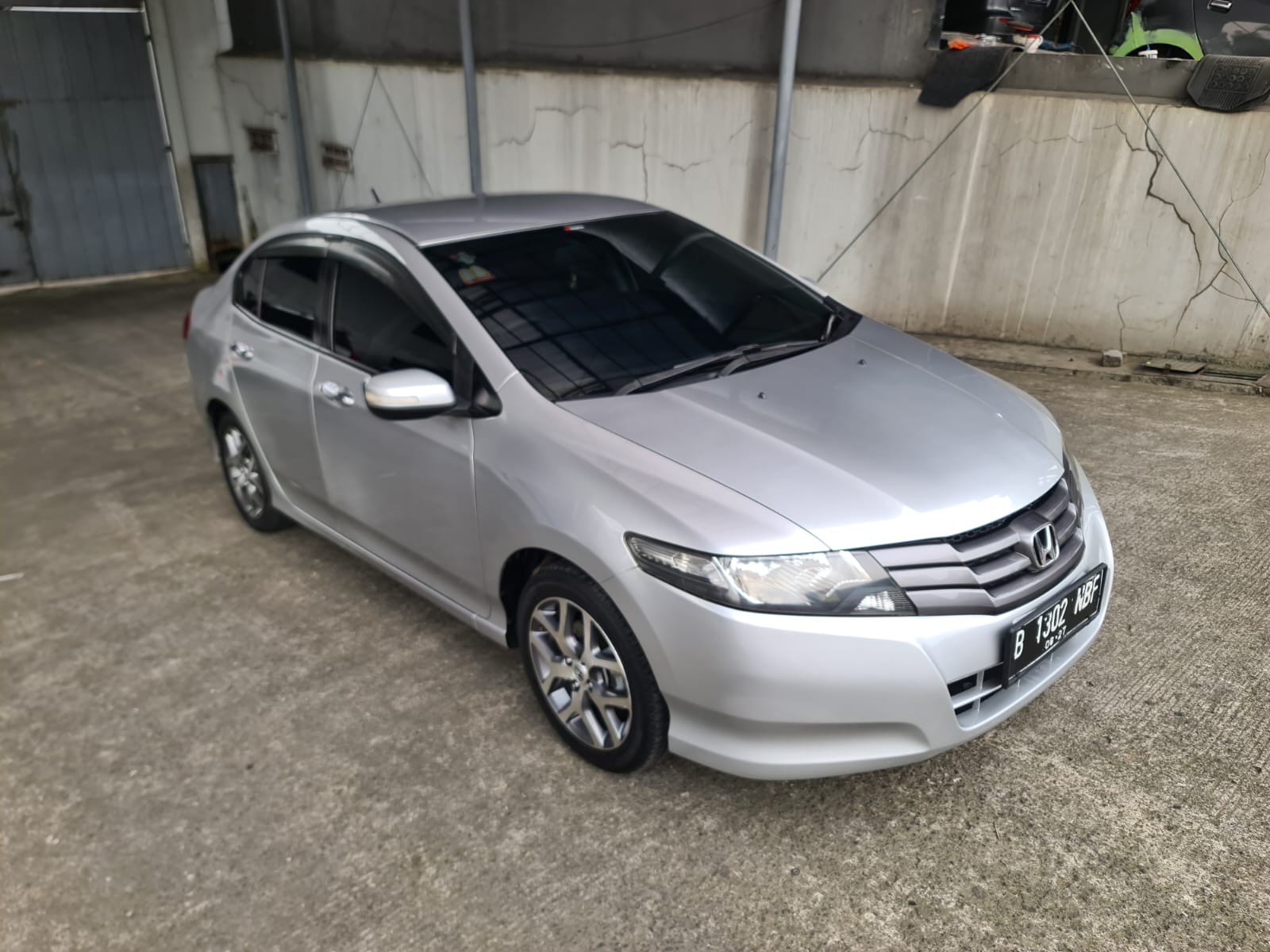 2010 Honda City 2010 Honda City