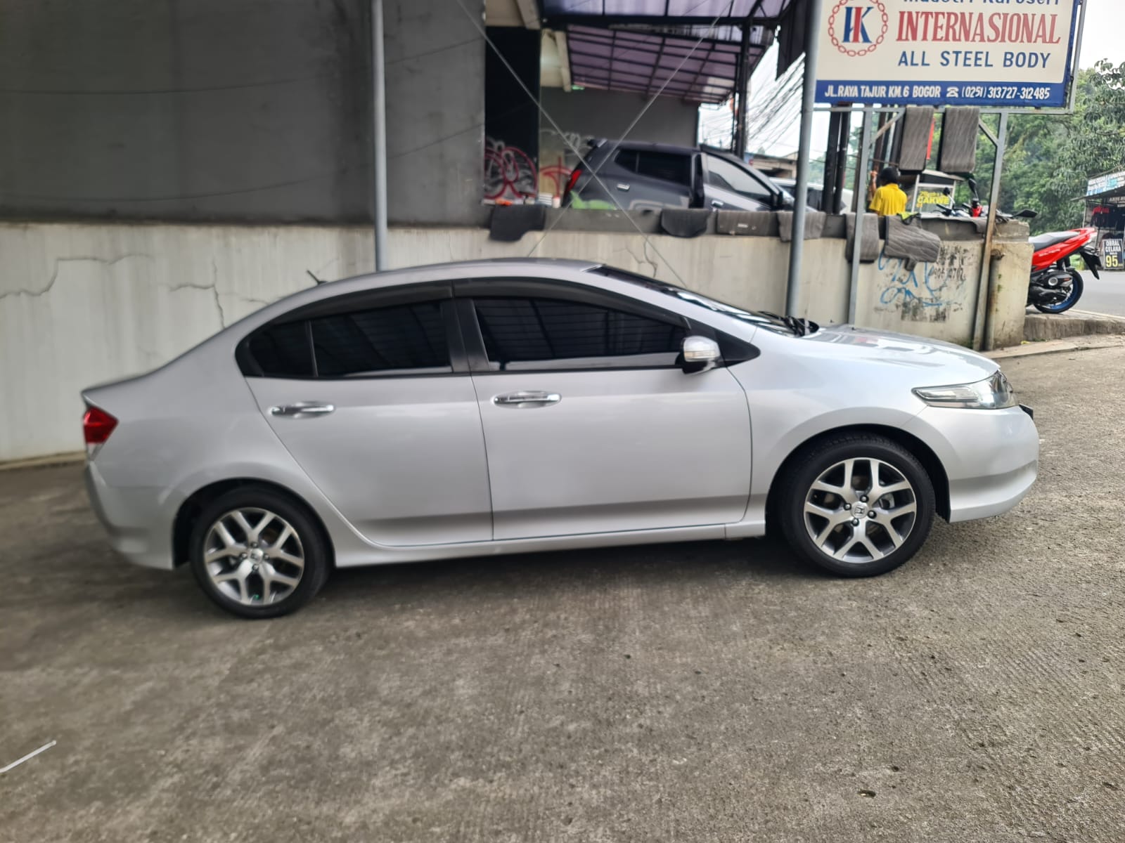 2010 Honda City 2010 Honda City