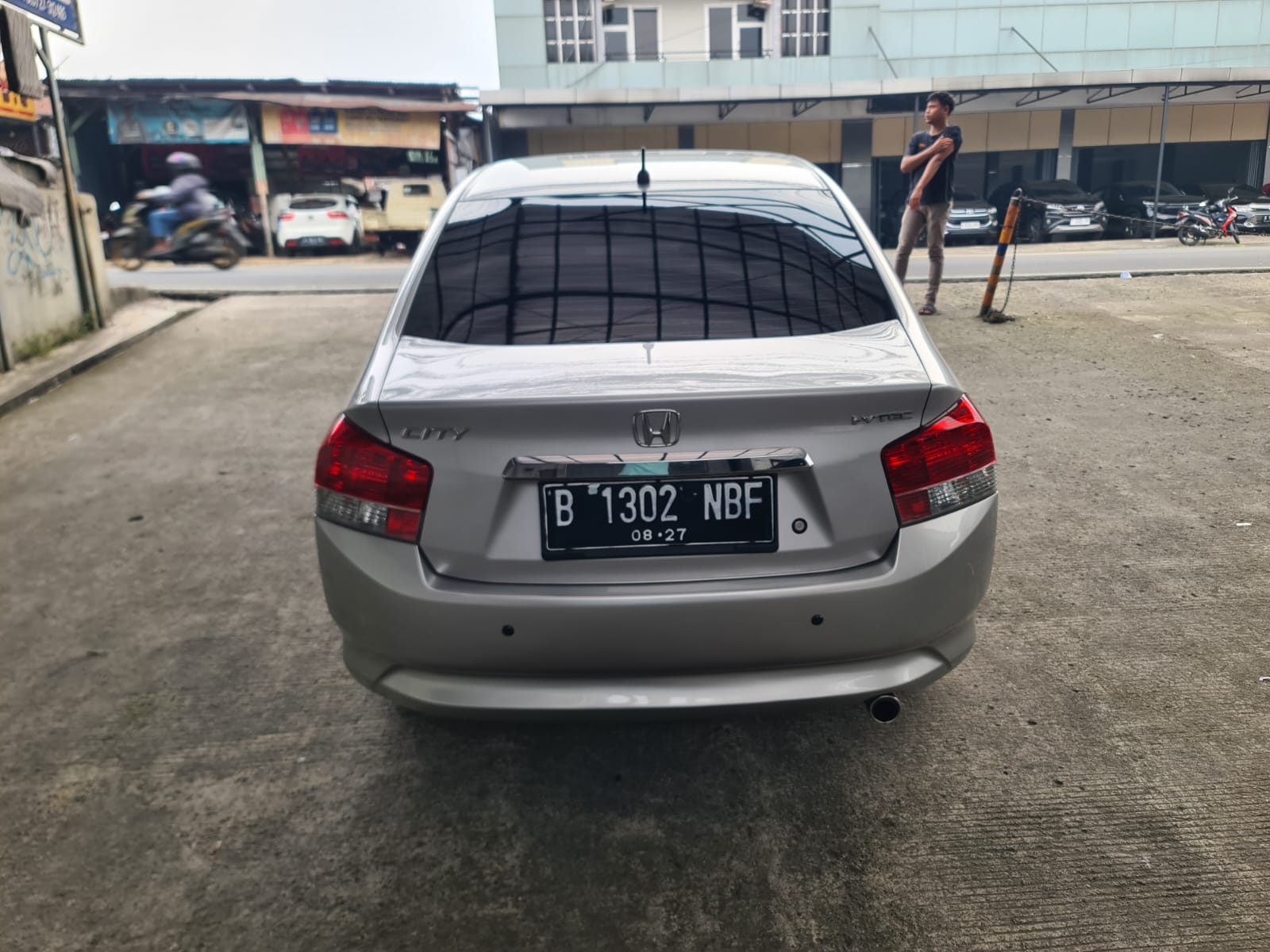 2010 Honda City 2010 Honda City