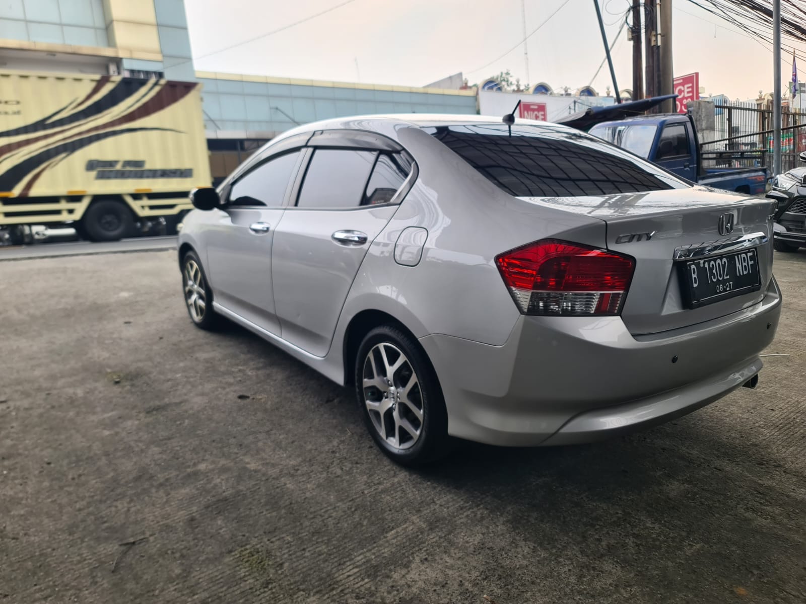 2010 Honda City 2010 Honda City