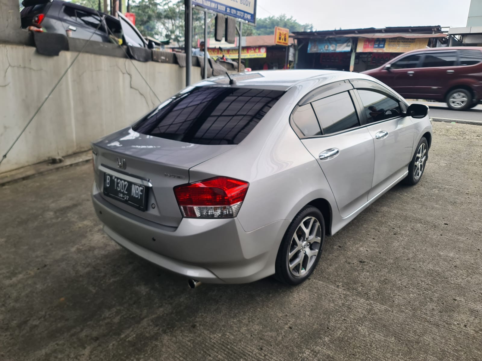 2010 Honda City 2010 Honda City