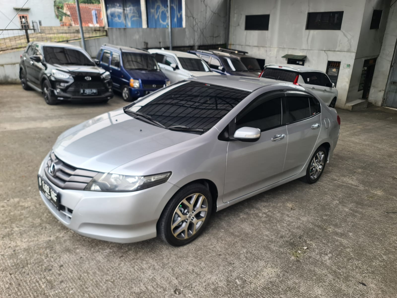 2010 Honda City 2010 Honda City
