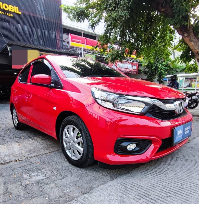 2022 Honda Brio Satya E M/T Satya E M/T tua