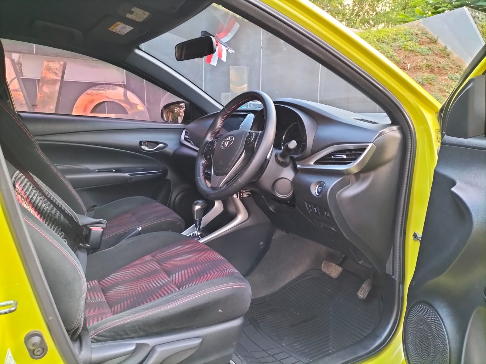 2019 Toyota Yaris TRD 2019 Toyota Yaris TRD