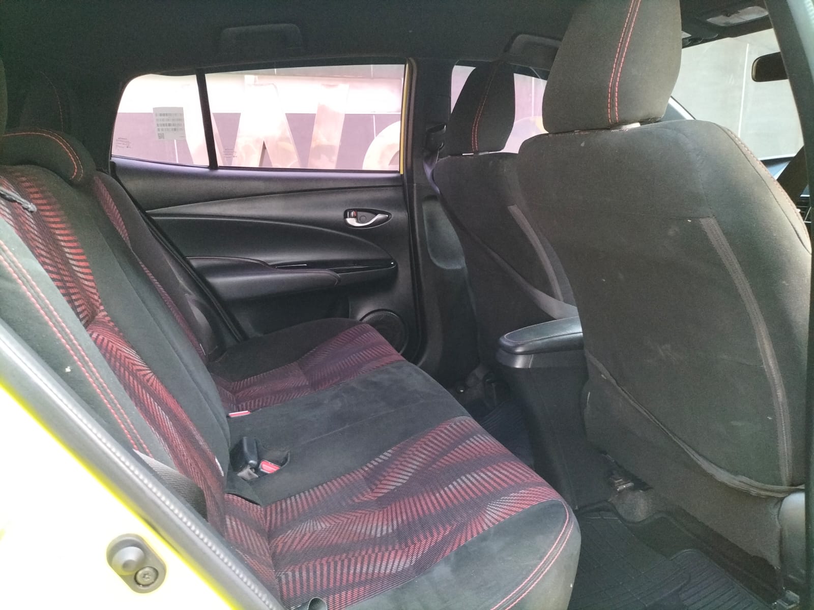 2019 Toyota Yaris TRD 2019 Toyota Yaris TRD