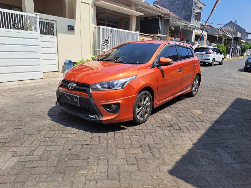 Beli mobil bekas