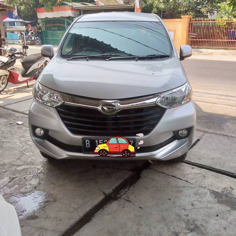 2018 Daihatsu Xenia 1.3 R MT Bekas 2018 Daihatsu Xenia 1.3 R MT Bekas