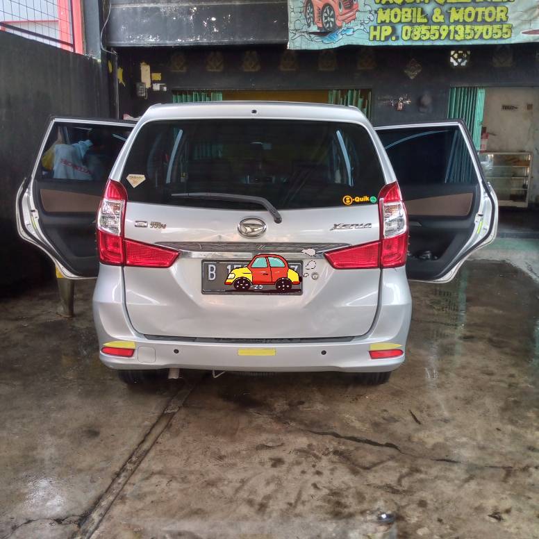 2018 Daihatsu Xenia 2018 Daihatsu Xenia