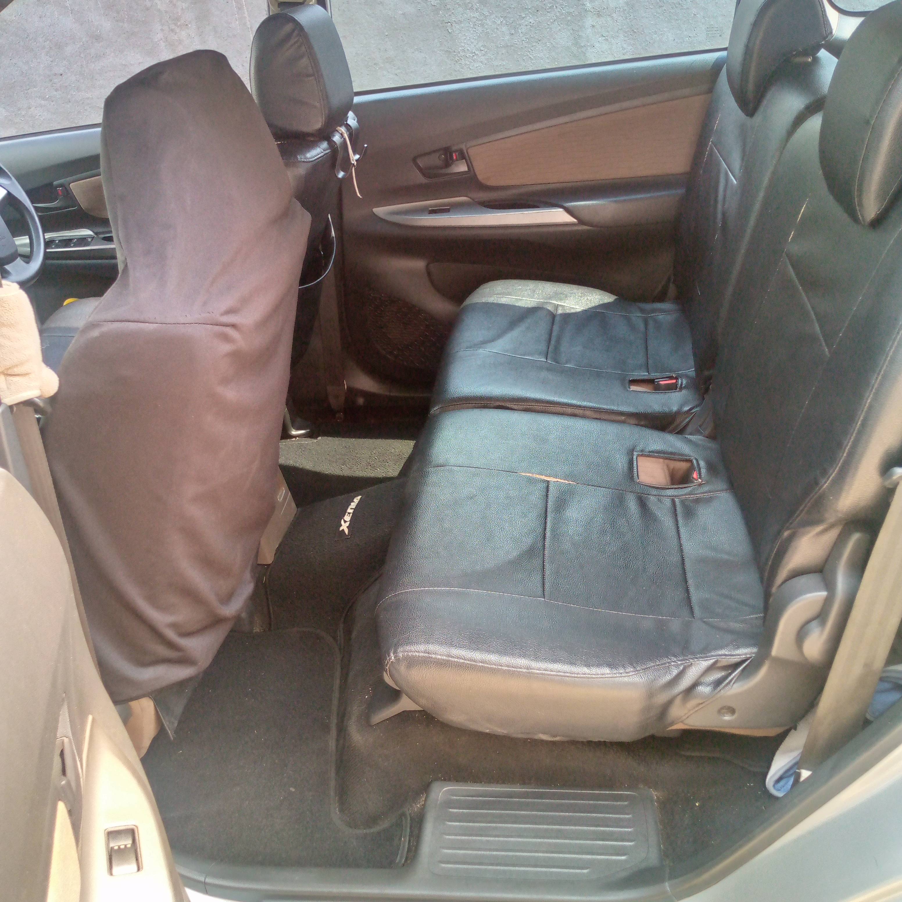 2018 Daihatsu Xenia 2018 Daihatsu Xenia